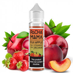 Pacha Mama 50/60ml Shortfill Liquid