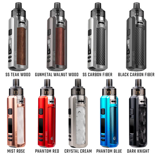 Ursa Mini Pod Kit von Lost Vape