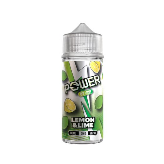 Juice n Power 100/120ml Shortfill Liquid