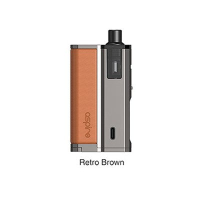 Nautilus Prime X Dampfer Kit von Aspire