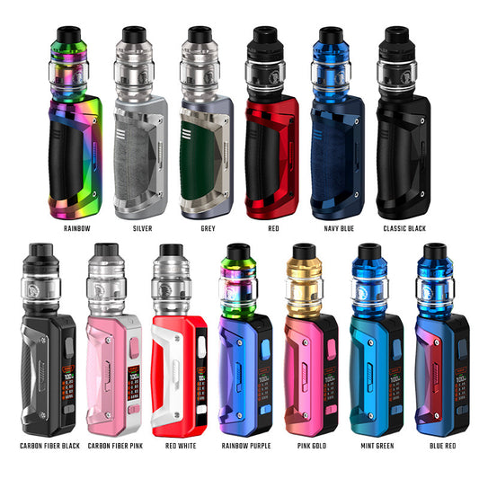 Aegis S100 (Solo 2) Dampfer kit von Geek Vape