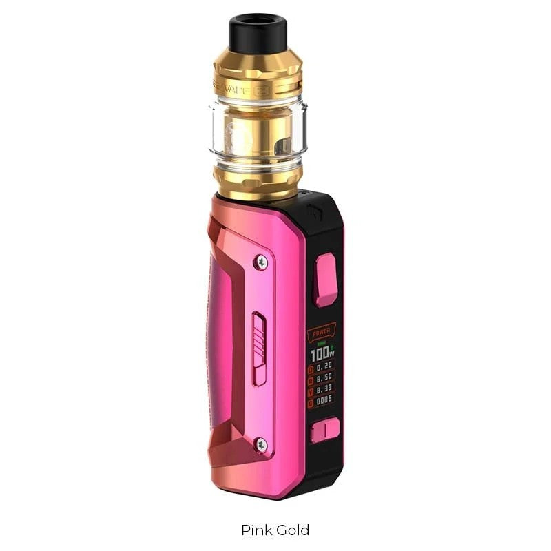 Aegis S100 (Solo 2) Dampfer kit von Geek Vape