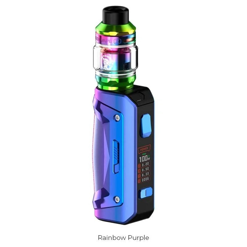 Aegis S100 (Solo 2) Dampfer kit von Geek Vape