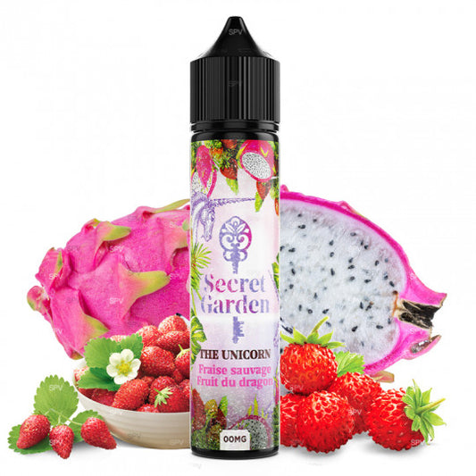 Secret Garden 100/120ml Shortfill by Secret's Lab