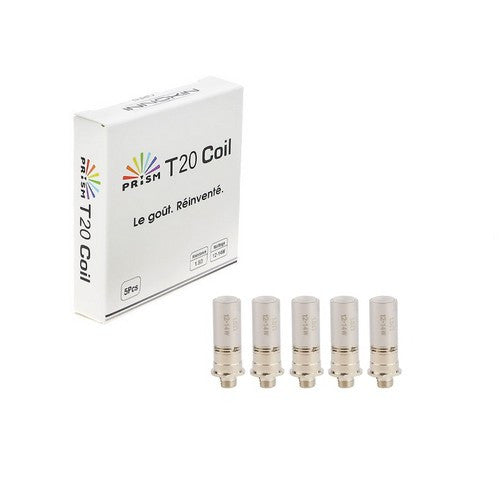 T20 Coils (Endura) von Innokin