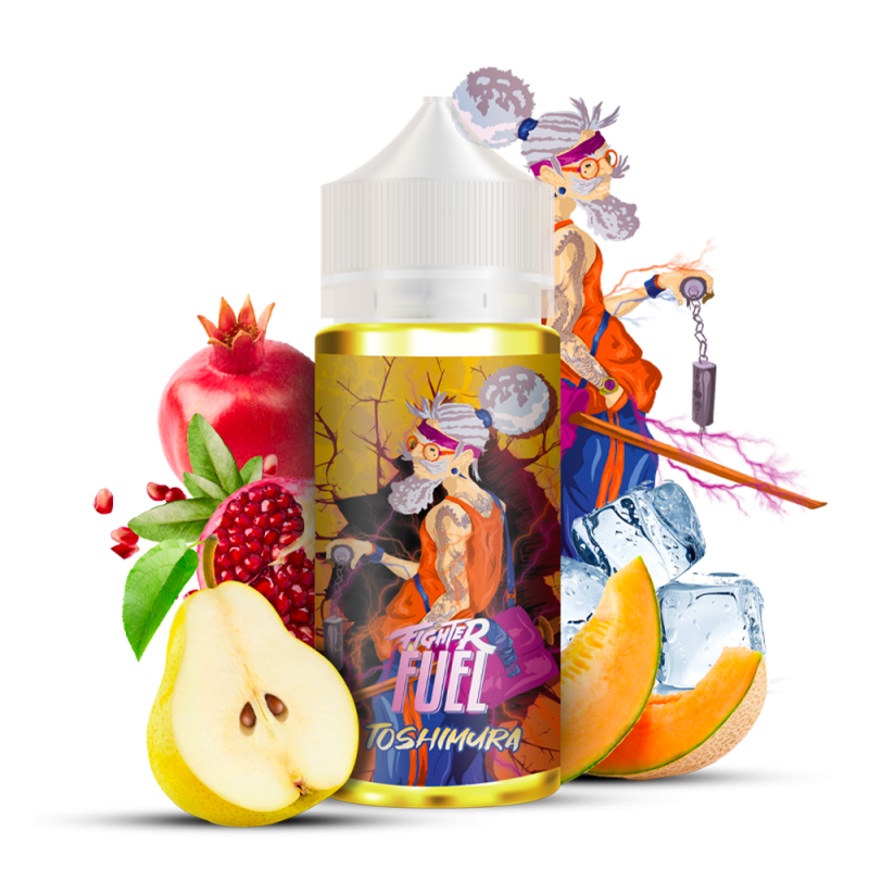 Fuel 100/120ml Shortfill Liquid