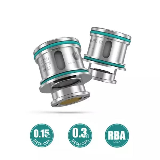 UB Pro Ersatz Coils von Lost Vape