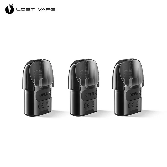 Ursa Nano Pro/ Nano 2/ Pocket Ersatz Kartuschen von Lost Vape