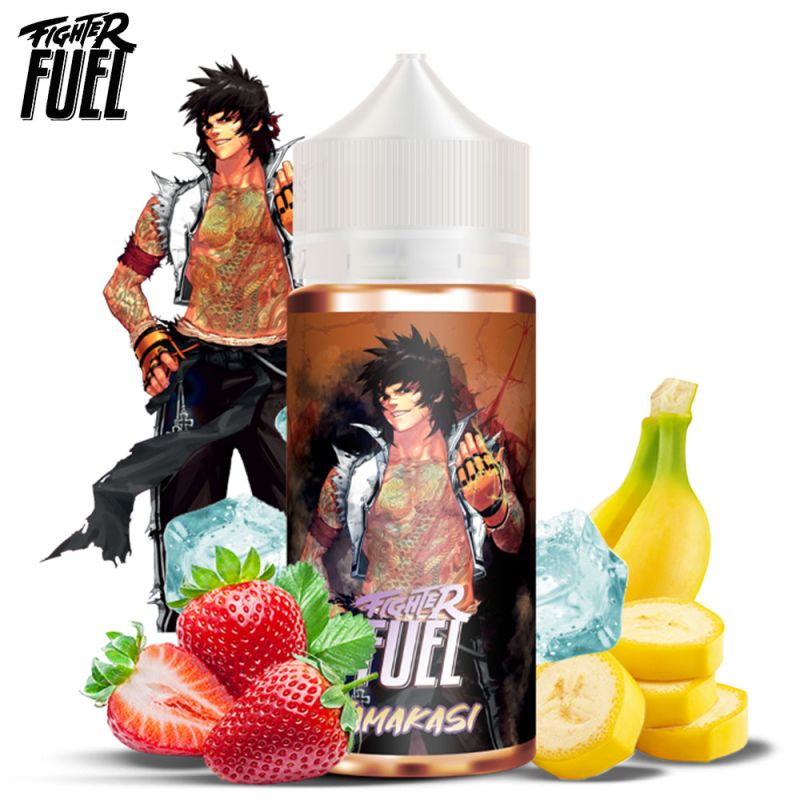 Fuel 100/120ml Shortfill Liquid