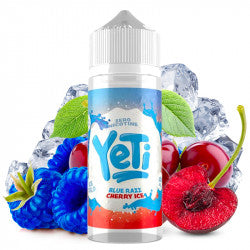 Yeti ice Cold 100/120ml Shortfill Liquid