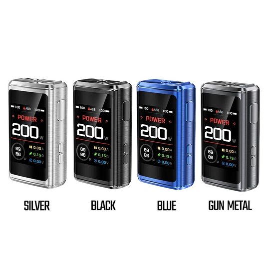 Aegis Z200 Akkuträger von Geek Vape