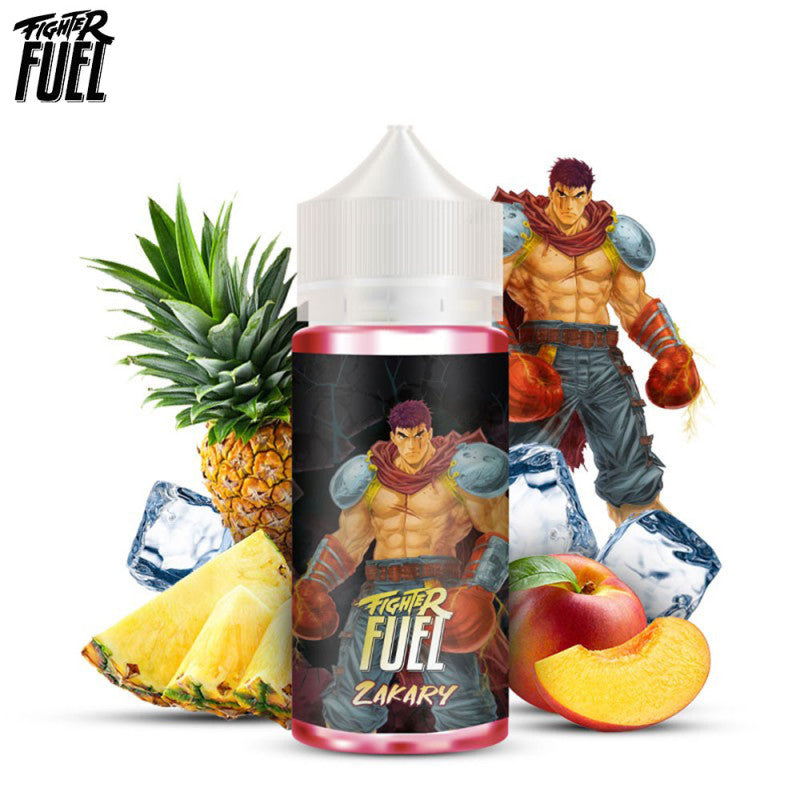 Fuel 100/120ml Shortfill Liquid