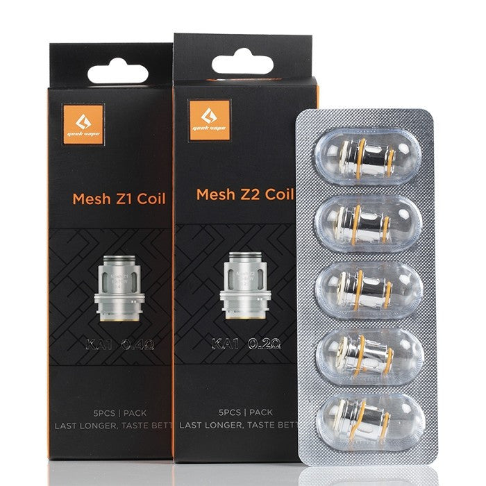 Z Serie (Zeus) Ersatzcoils von GeekVape