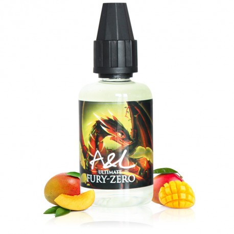 Fury Zero - Ultimate - 30ml Aroma by A&L