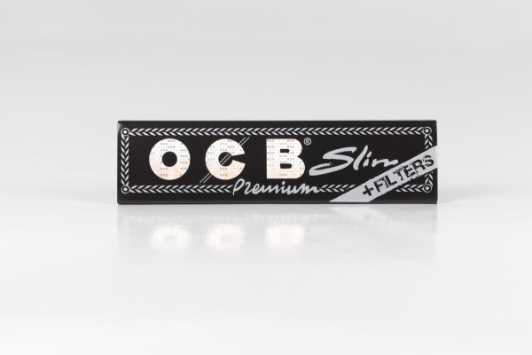 OCB - Slim Premium + Filter