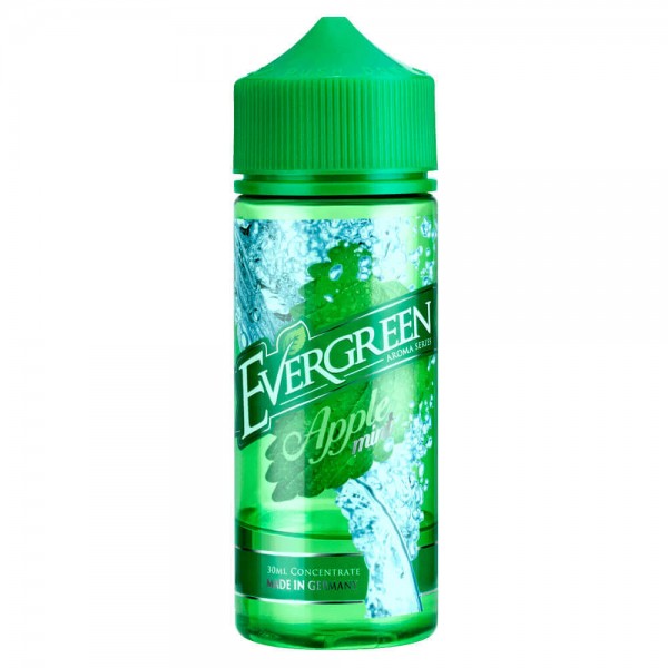 Evergreen - Grape Mint Longfill