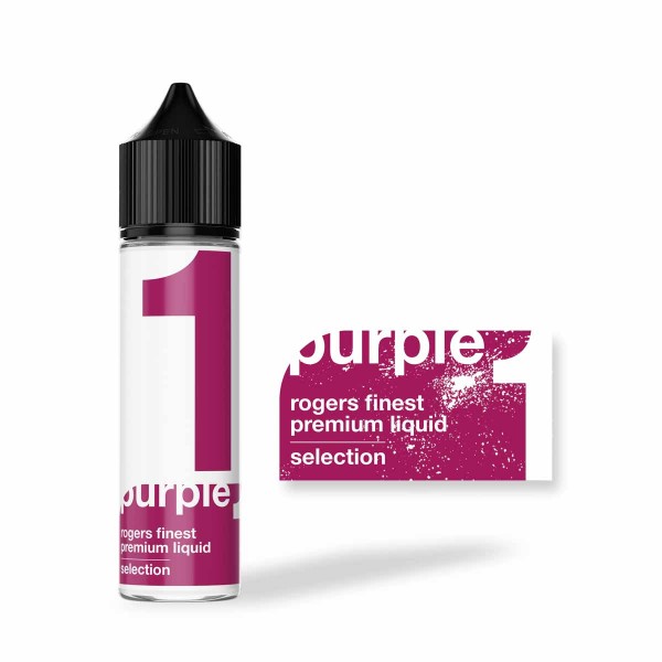 Liquidality - Rogers finest purple 1 Longfill