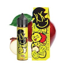 Acid Apple Sour Candy 50/60ml Shortfill von Nasty Juice
