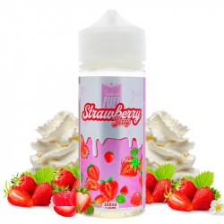Strawberry Jerry 100/120ml Shortfill by Instant Fuel