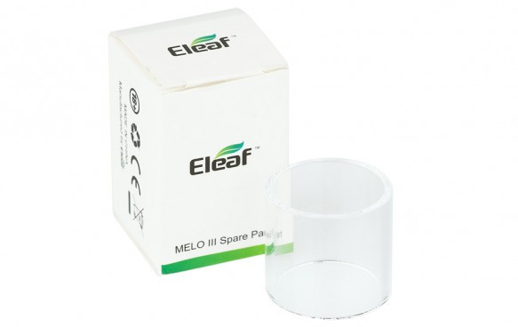 Melo 3 Mini Ersatzglas von Eleaf