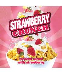 VVV Signature - Strawberry Crunch 50ml