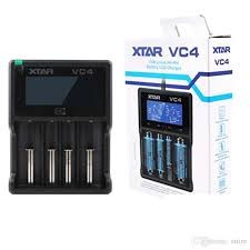 Xtar VC4 Ladegerät