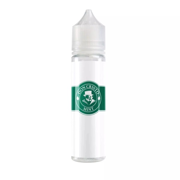 Mint - Don Cristo 50/60ml Shortfill by PGVG Labs