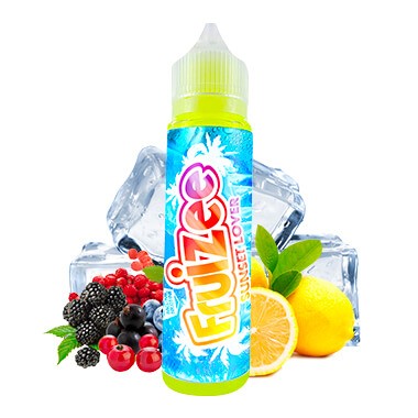 Fruizee E-Liquid - Sunset Lover 50ml Shortfill