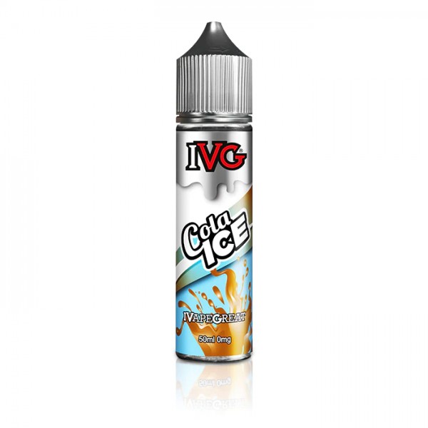 Cola Ice 50ml/60ml Shortfill by IVG