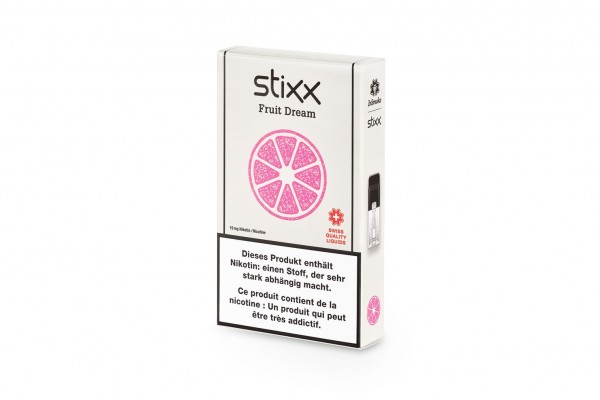 STIXX Pods - Fruit Dream