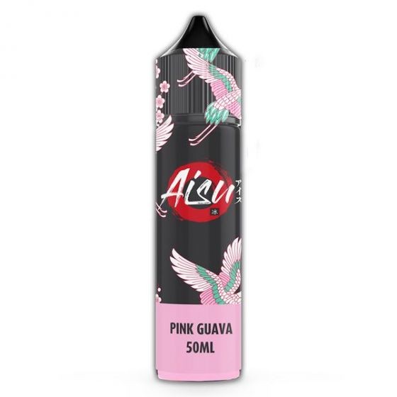 Pink Guava 50/60ml Shortfill von Aisu