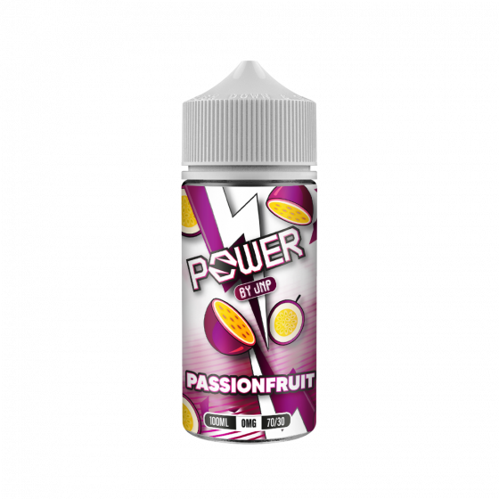 Passionfruit 100/120ml Shortfill by Juice n Power