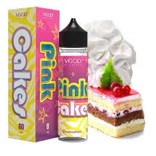 VGod Pink Cakes 50ml Shortfill