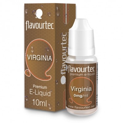Flavortec - Virginia Tabac 10ml