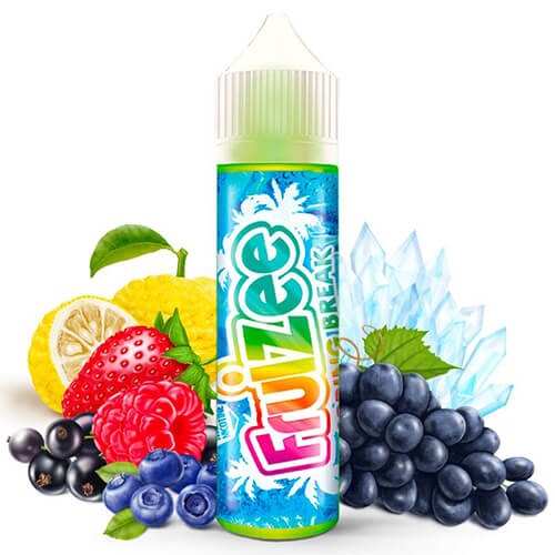 Fruizee E-Liquid - Spring Break 50ml Shortfill
