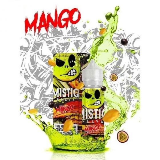 Mango 50ml Shortfill by Mistiq Flava