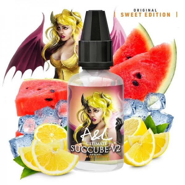 Succube V2 - Ultimate - 30ml Aroma by A&L