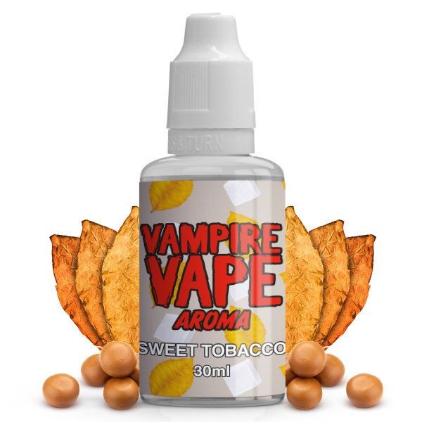 Vampire Vape - Sweet Tobacco 30ml Aroma