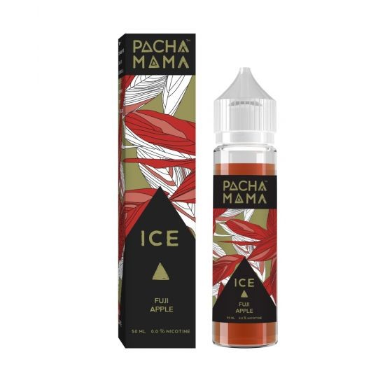 Pacha Mama Iced - Fuji Apple 50/60ml Shortfill