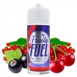 The Lovely Oil 100/120ml Shortfill by Fruity Fuel