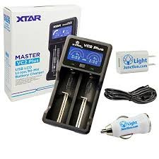 Xtar Master VC2 Plus