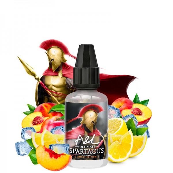 Spartacus - Ultimate - 30ml Aroma by A&L