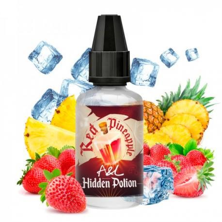 Red Pineapple - Hidden Potion 30ml Aroma