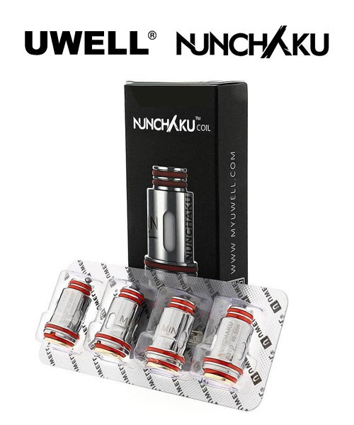Nunchaku Ersatzcoils von Uwell