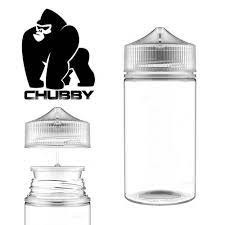 Chubby Gorilla - 100ml / 200ml PET Unicorn Flaschen
