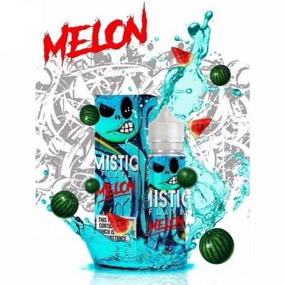 Melon - Original Serie 50/60ml Shortfill by Mistiq Flava