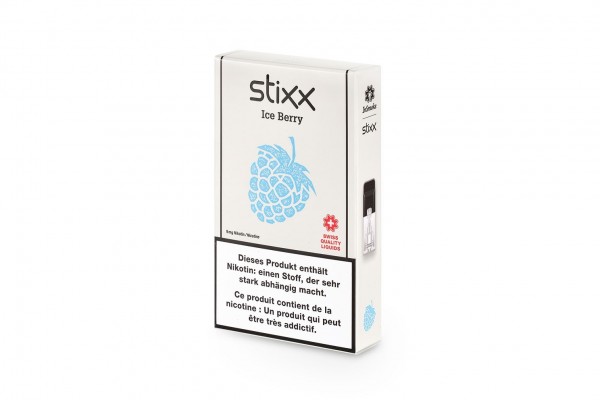 STIXX Pods - Ice Berry