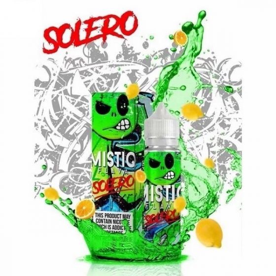 Solero - Original Serie 50/60ml Shortfill by Mistiq Flava