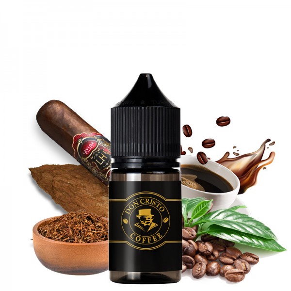 Coffee - Don Cristo 30ml Aroma Konzentrat by PGVG Labs