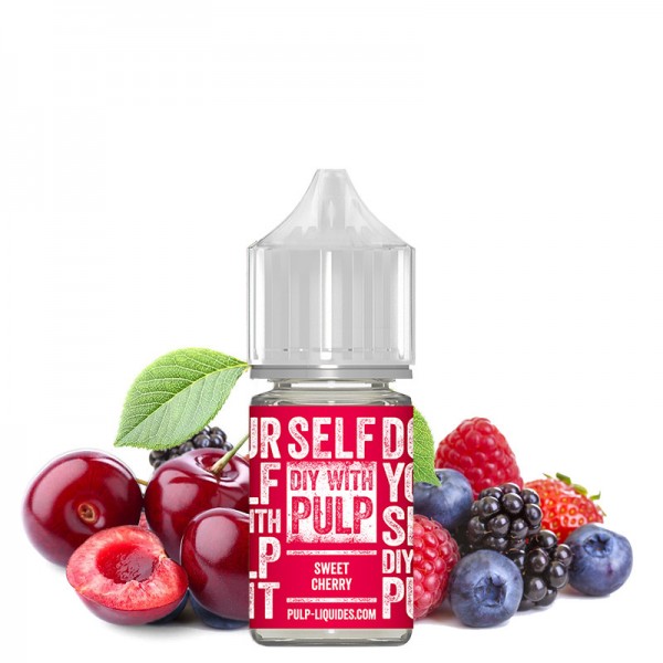 Sweet Cherry 30ml Aroma by DIY with Pulp